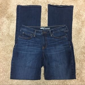 Old Navy Dreamer Long Boot Cut Jeans